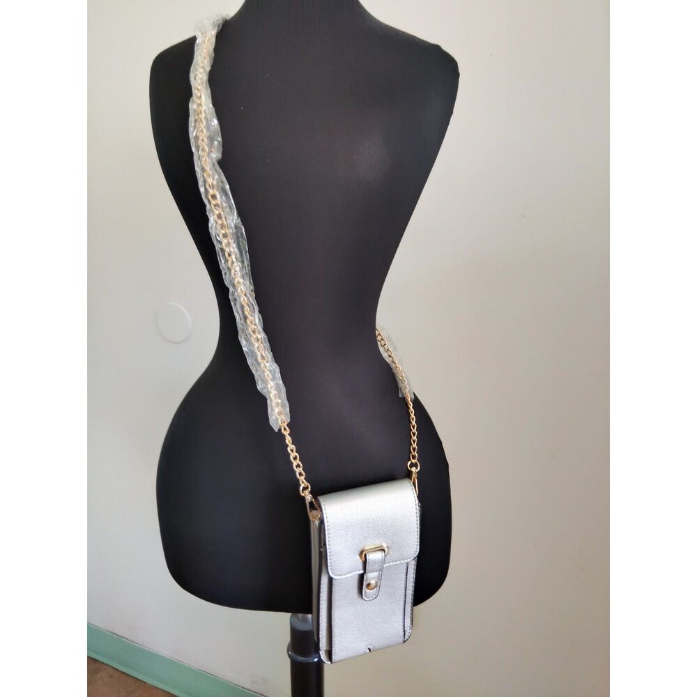 Mellow World Cellphone Sling Crossbody Bag NWOT